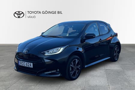 Toyota Yaris Hybrid 115
