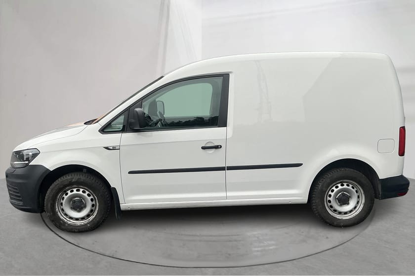Bild 2 av Volkswagen Caddy Van
