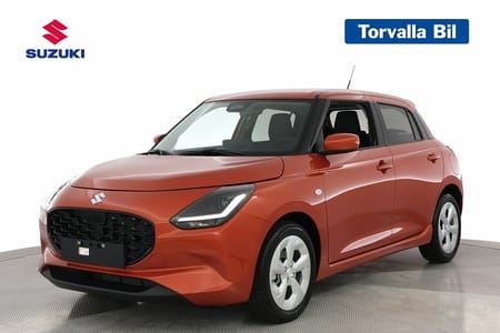 Suzuki Swift Hybrid
