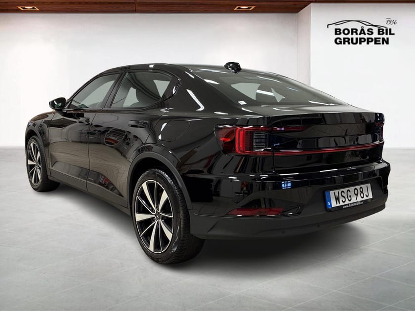 Bild 2 av Polestar 2 Standard Range Single Motor