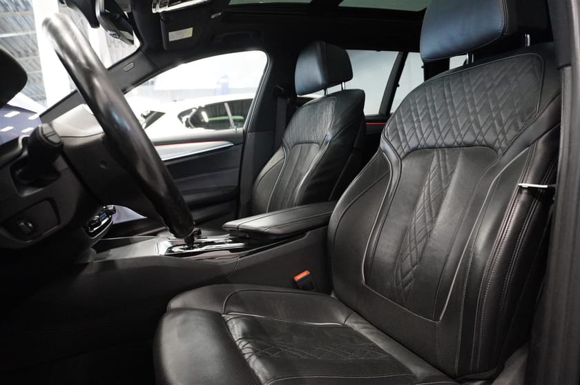 Bild 3 av BMW 540i xDrive Touring