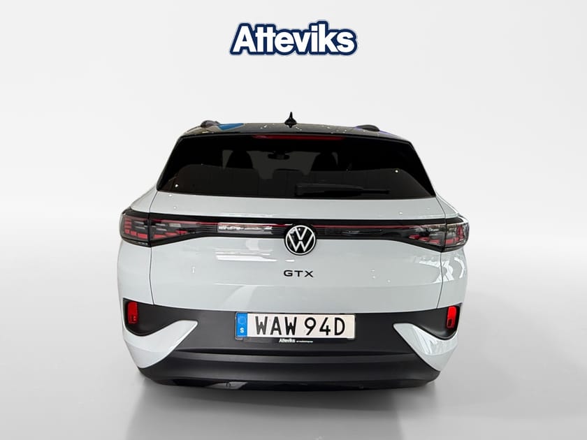 Bild 4 av Volkswagen ID.4 GTX