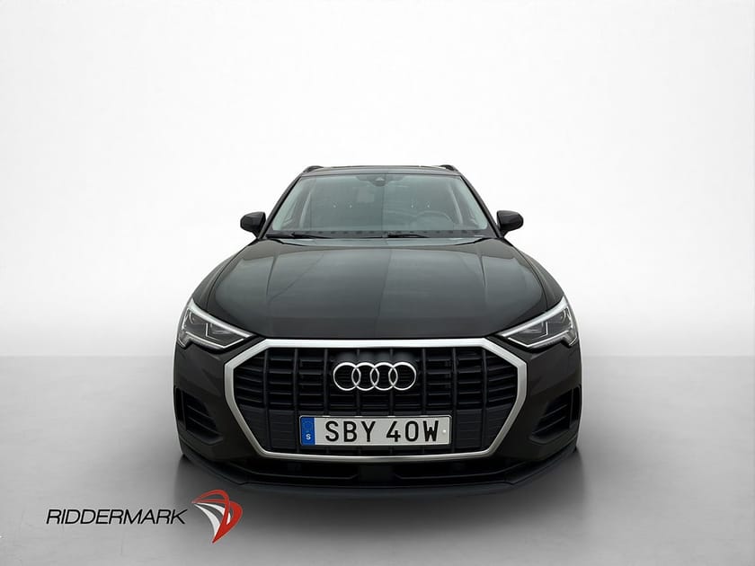 Bild 2 av Audi Q3 45 TFSI e