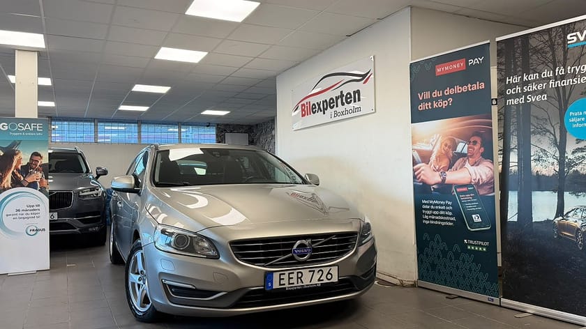 Bild 1 av Volvo V60