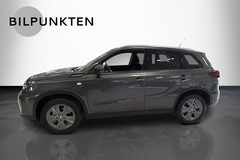 Bild 2 av Suzuki Vitara Hybrid AllGrip