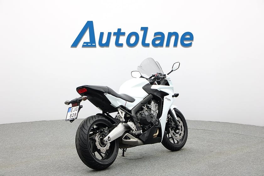 Bild 5 av Honda Powersports CBR650F