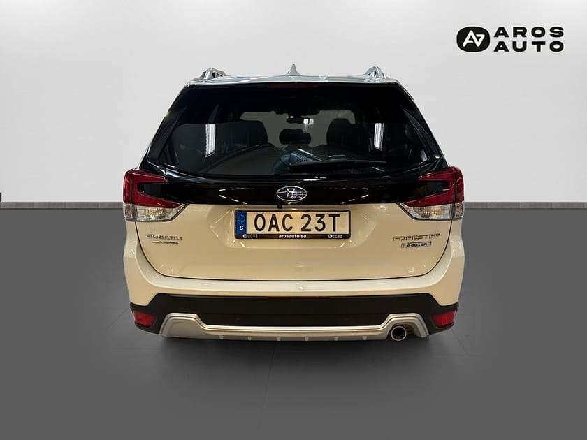 Bild 5 av Subaru Forester e-Boxer XFuel