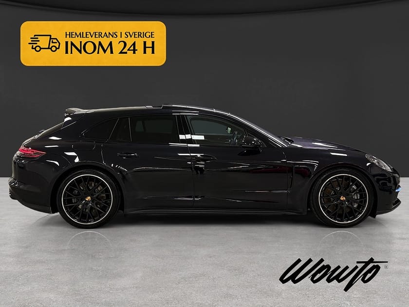 Bild 3 av Porsche Panamera 4 Sport Turismo