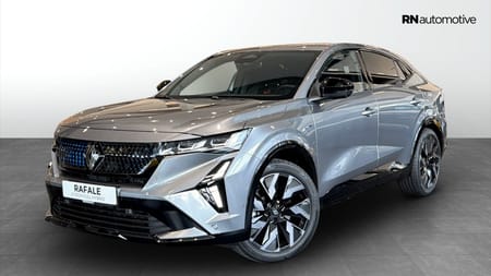 Renault Rafale E-Tech 4x4