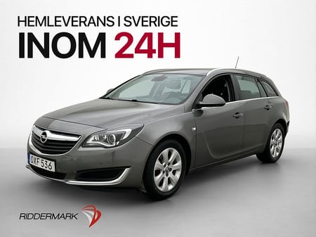 Opel Insignia Sports Tourer
