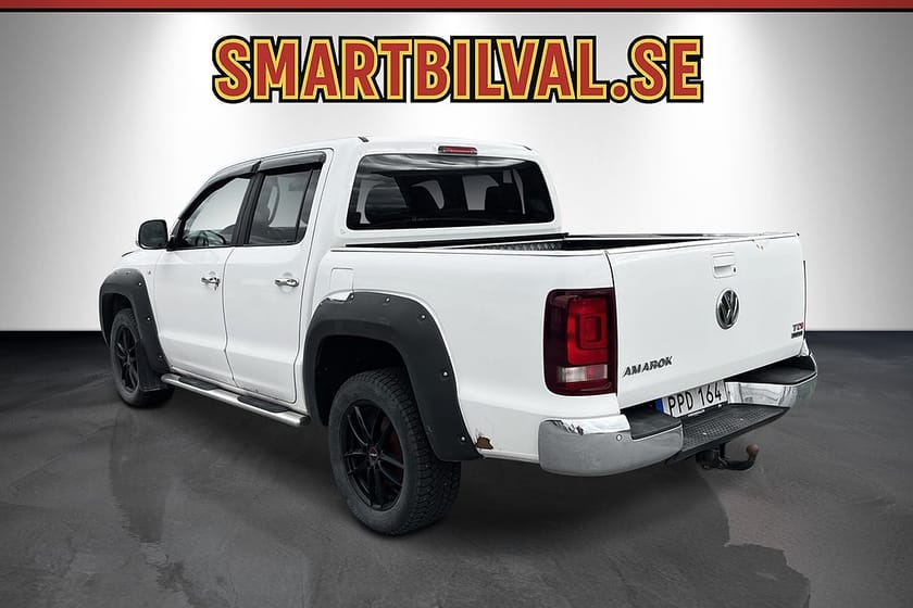 Bild 3 av Volkswagen Amarok DoubleCab 2.8t