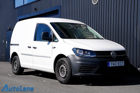 Volkswagen Caddy Van