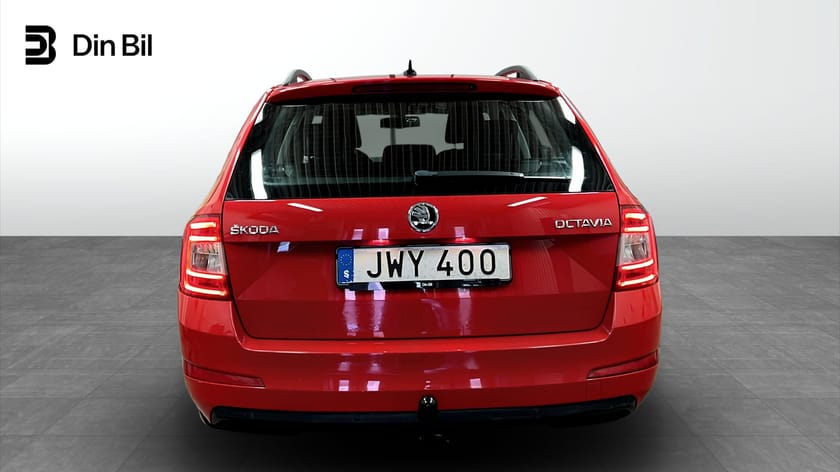 Bild 5 av Škoda Octavia Kombi