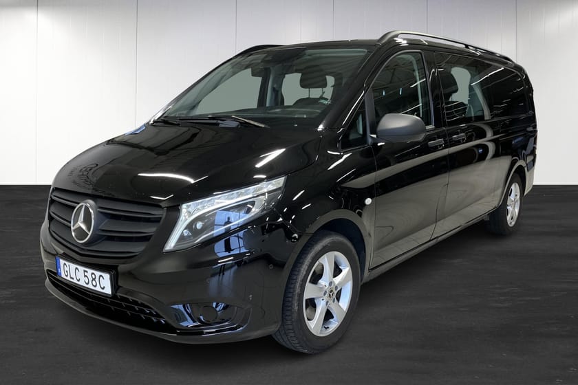 Bild 2 av Mercedes-Benz Vito Mixto 119 CDI 4x4 3.0t
