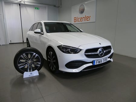 Mercedes-Benz C 300 T e