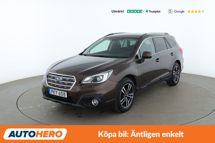 Bild 1 av Subaru Outback