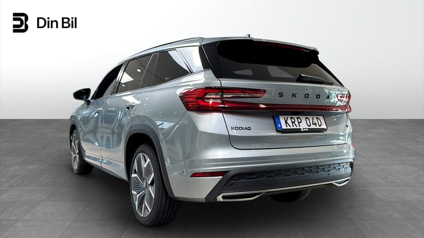 Bild 3 av Škoda Kodiaq iV