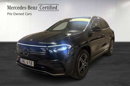 Mercedes-Benz EQA 250