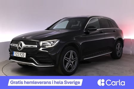 Mercedes-Benz GLC 300 e 4MATIC