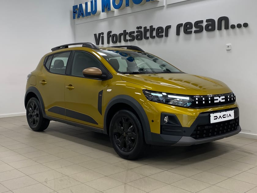 Bild 1 av Dacia Sandero Stepway