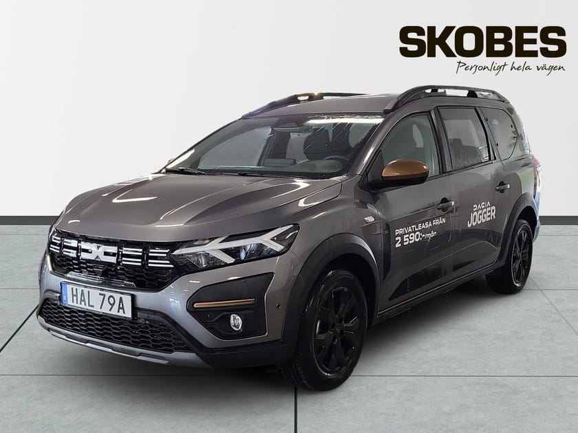 Bild 3 av Dacia Jogger 7-sätes