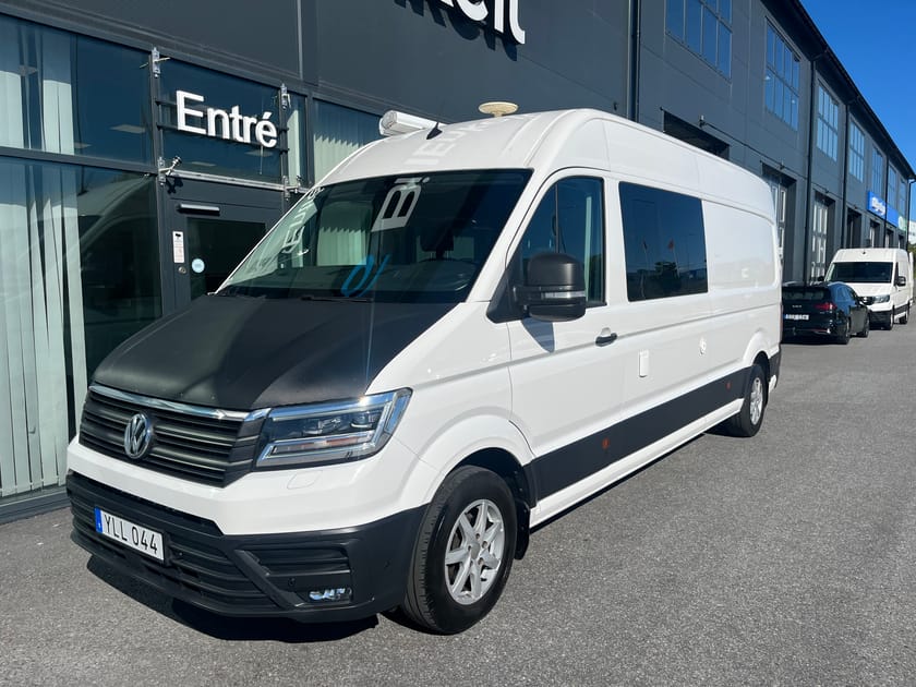 Bild 2 av Volkswagen Crafter