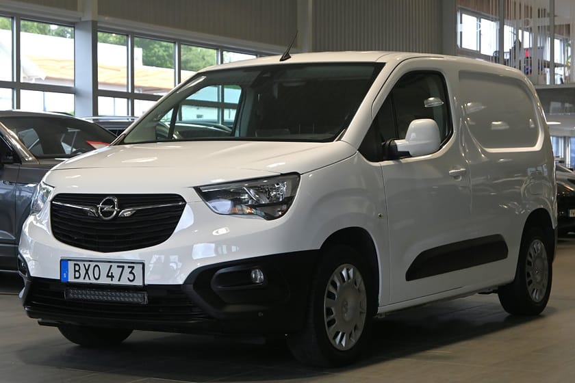 Bild 1 av Opel Combo Cargo IP