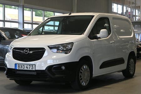 Opel Combo Cargo IP