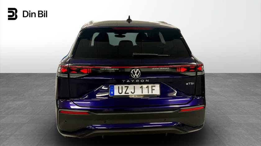 Bild 5 av Volkswagen Tayron