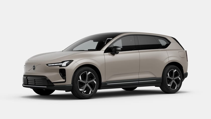 Bild 1 av Volvo EX60