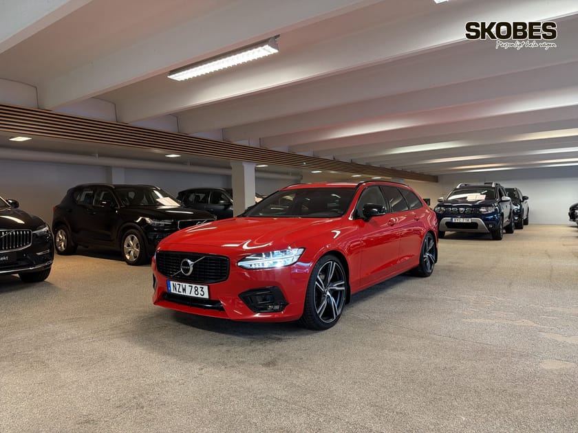 Bild 3 av Volvo V90