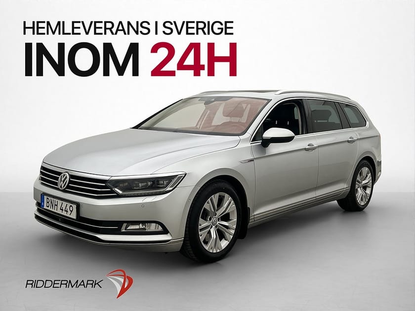 Bild 1 av Volkswagen Passat Sportscombi