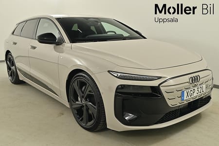 Audi A6 Avant e-tron performance