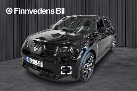 Renault 5 E-Tech