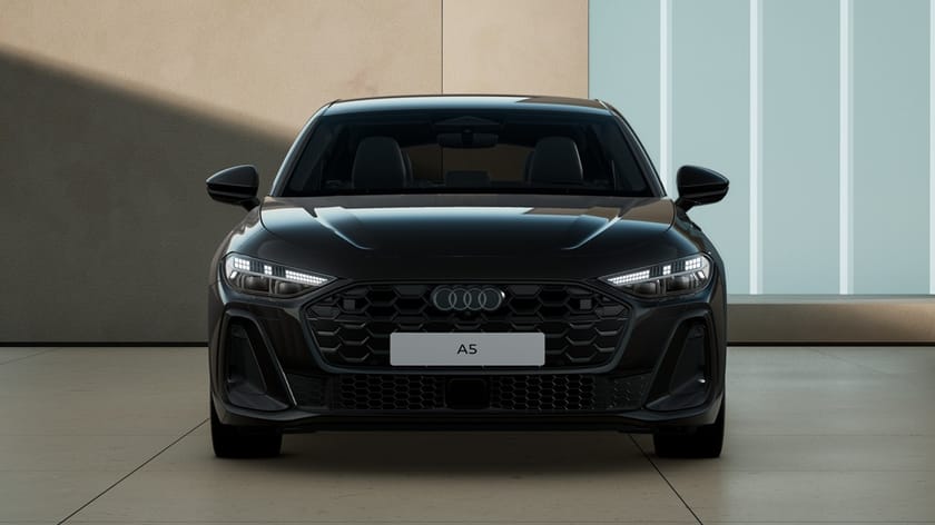 Bild 3 av Audi A5 Sedan e-hybrid quattro