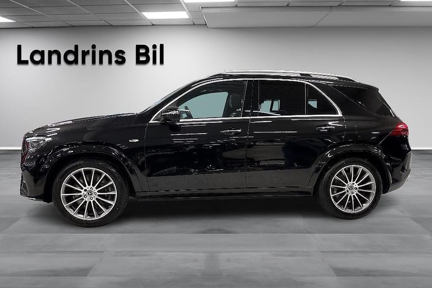 Bild 4 av Mercedes-Benz GLE 350 de 4MATIC