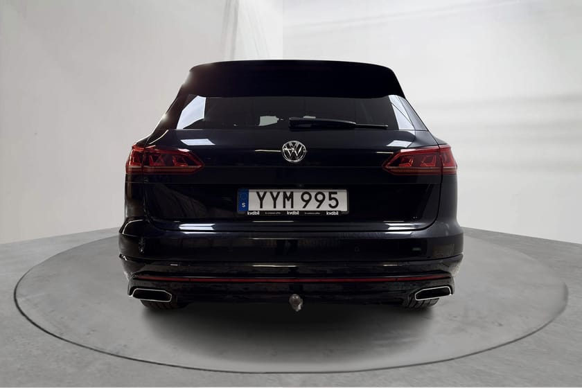 Bild 5 av Volkswagen Touareg