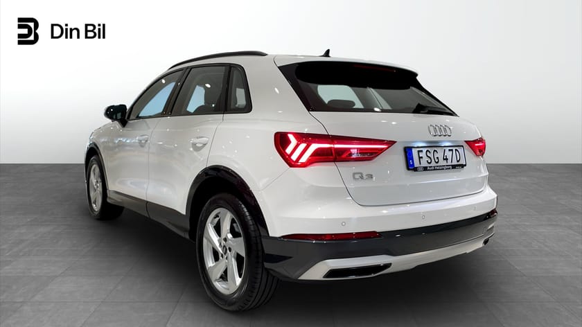 Bild 3 av Audi Q3 35 TFSI