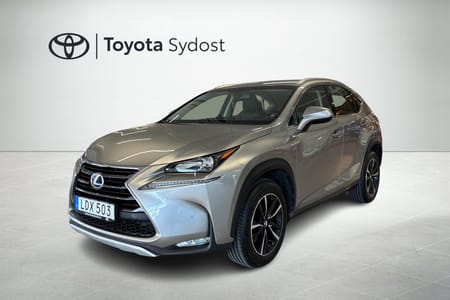 Lexus NX 300h AWD