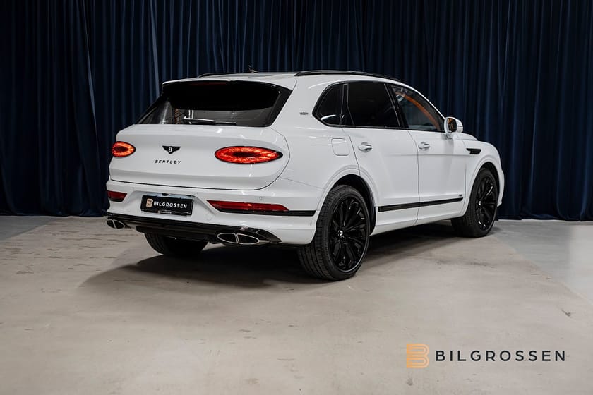 Bild 5 av Bentley Bentayga V8