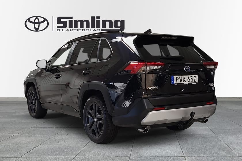 Bild 3 av Toyota RAV4 Hybrid AWD-i