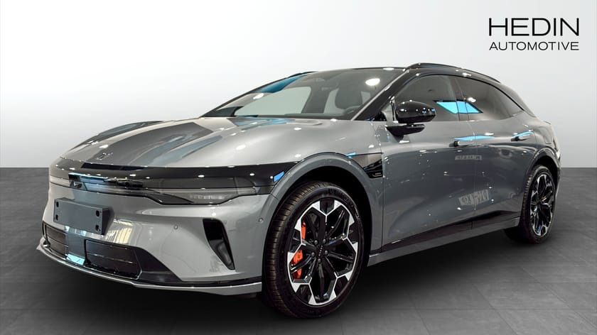 Bild 1 av Zeekr 7GT Privilege AWD