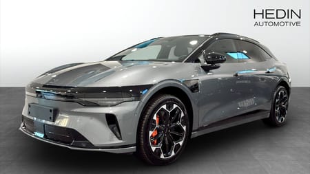 Zeekr 7GT Privilege AWD