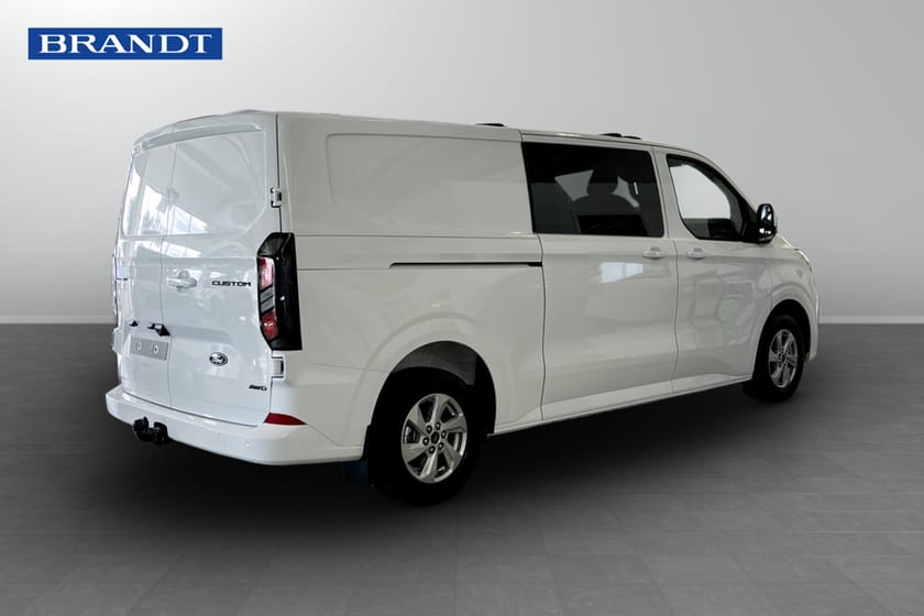 Bild 2 av Ford Transit Custom 320 Crew Van
