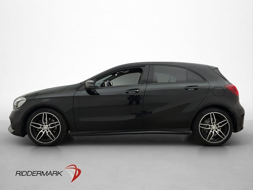 Bild 4 av Mercedes-Benz A 180 d