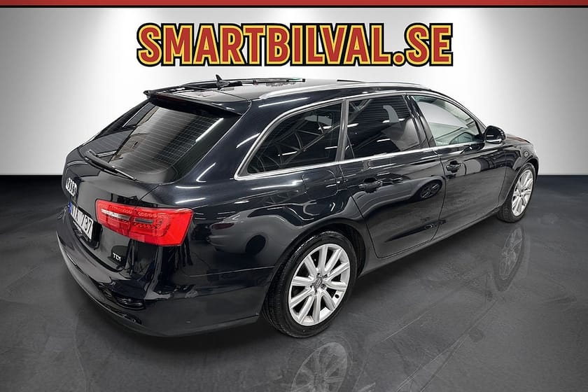 Bild 5 av Audi A6 Avant