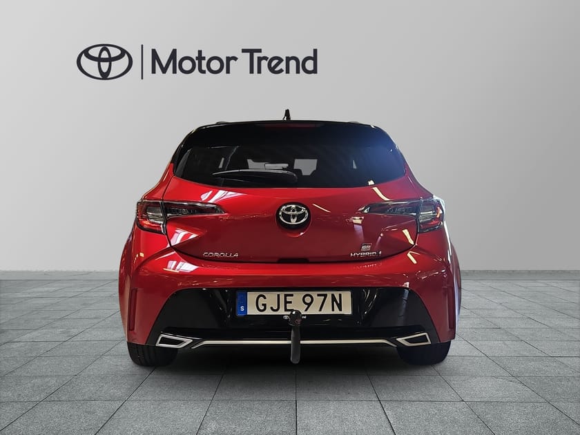 Bild 5 av Toyota Corolla Hybrid