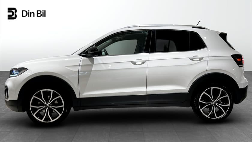 Bild 2 av Volkswagen T-Cross