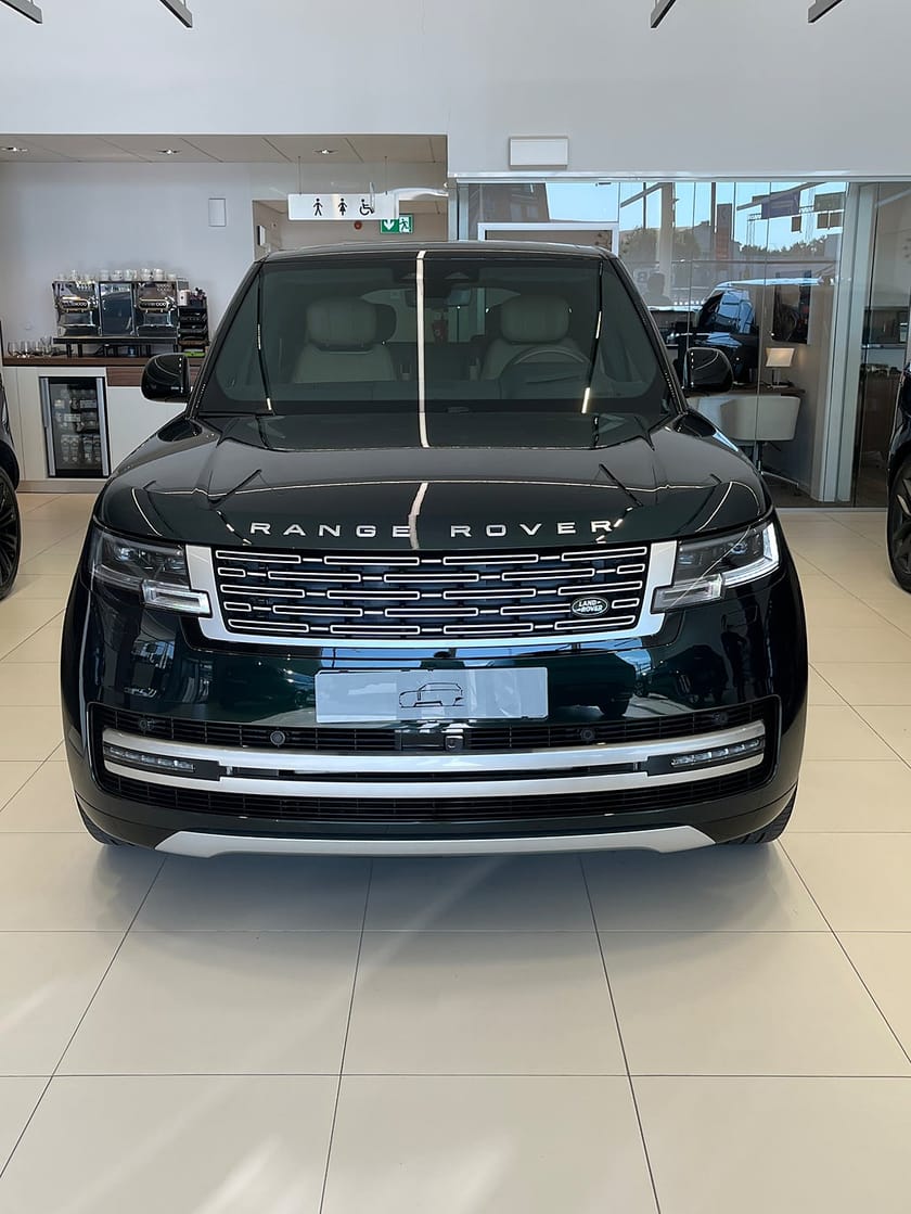 Bild 2 av Land Rover Range Rover D350 MHEV LWB