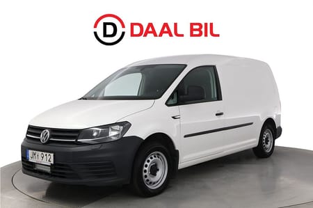 Volkswagen Caddy Maxi Van